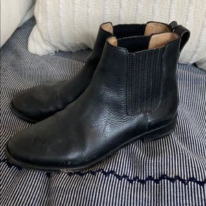 Madewell Booties